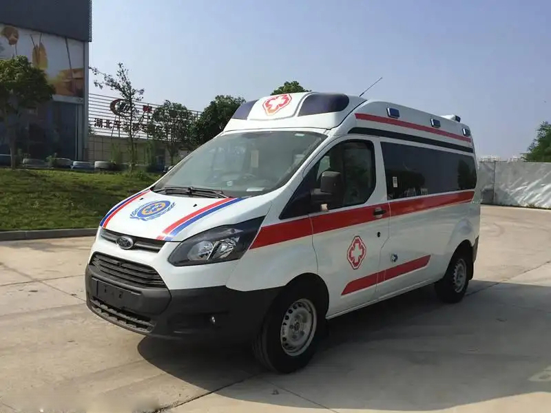 化州市120救护车出租