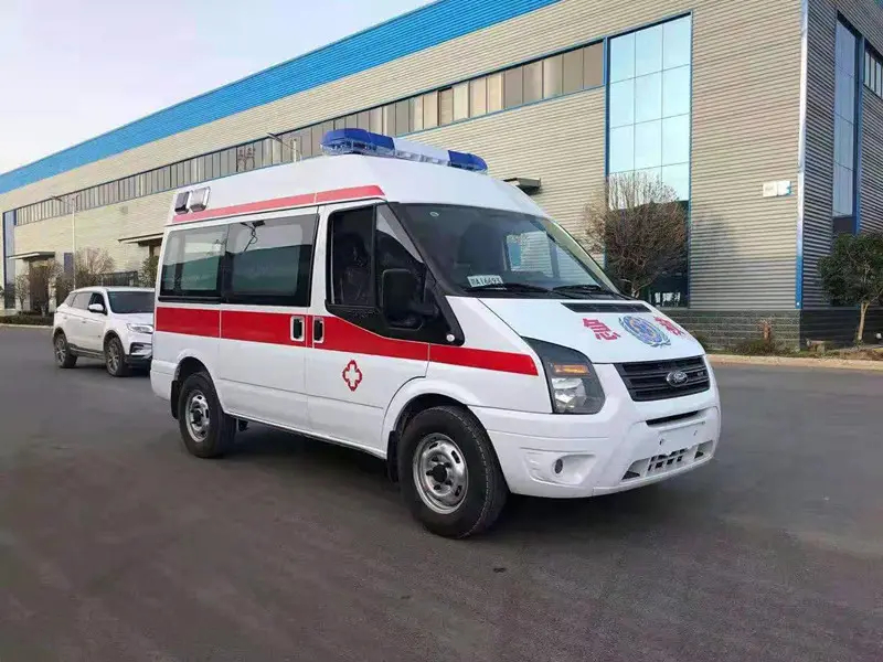 化州市救护车出租接送